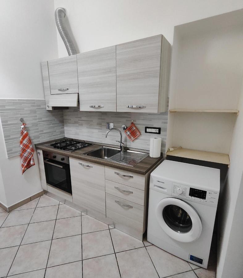 Appartement Monolocale Maria Vittoria à Turin Extérieur photo