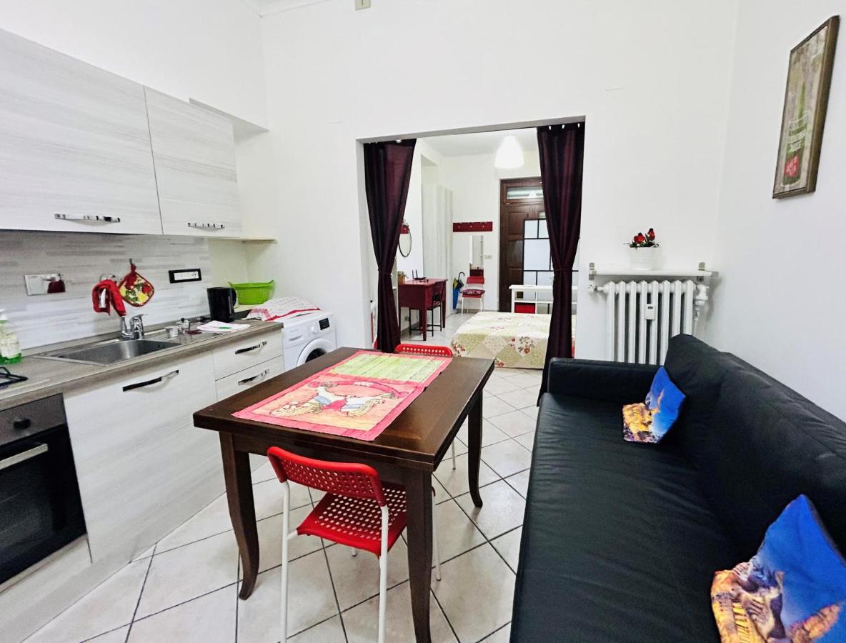 Appartement Monolocale Maria Vittoria à Turin Extérieur photo