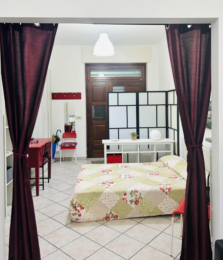 Appartement Monolocale Maria Vittoria à Turin Extérieur photo