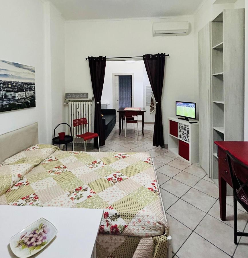 Appartement Monolocale Maria Vittoria à Turin Extérieur photo